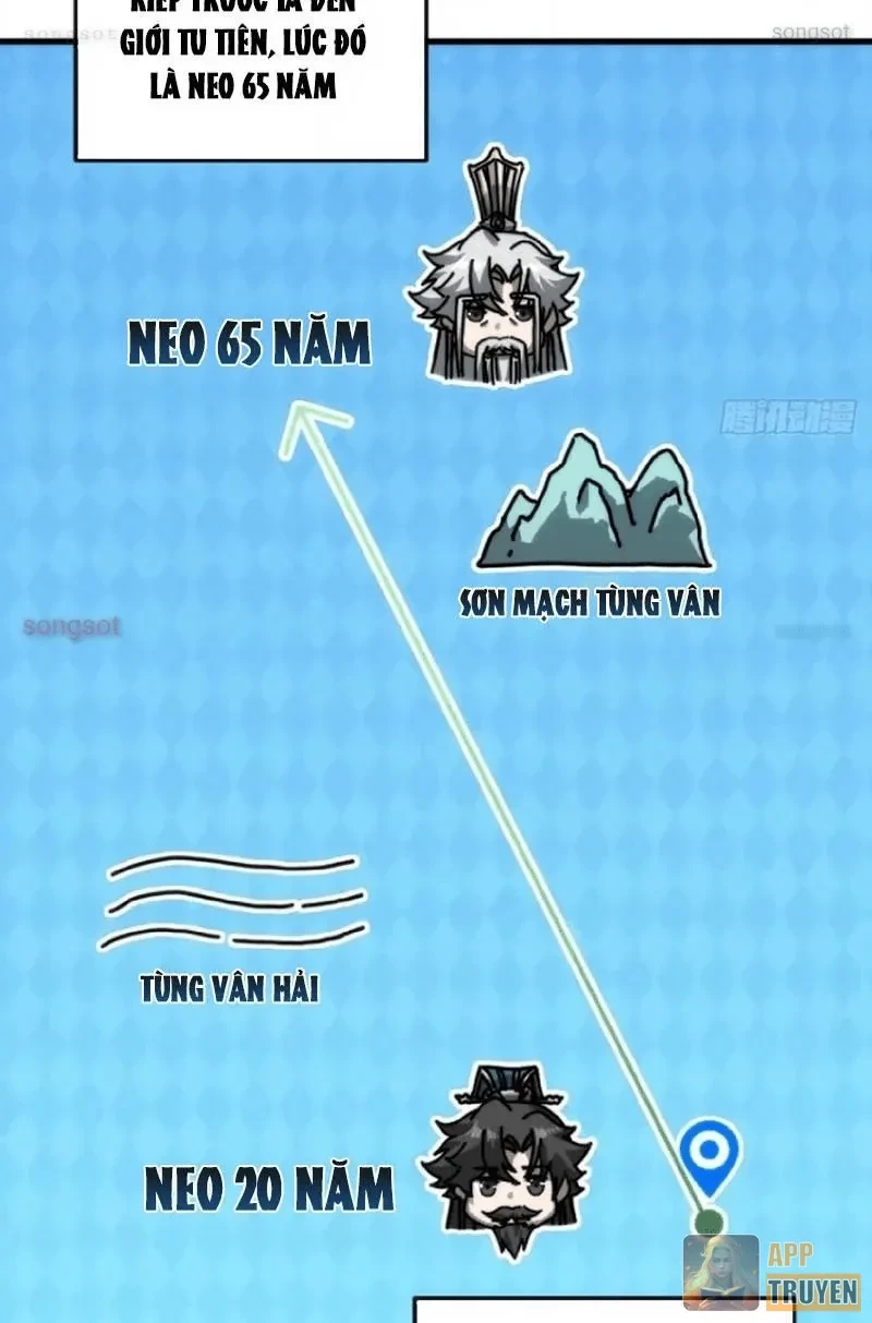 Ta Mô Phỏng Con Đường Trường Sinh Chapter 30 - 6