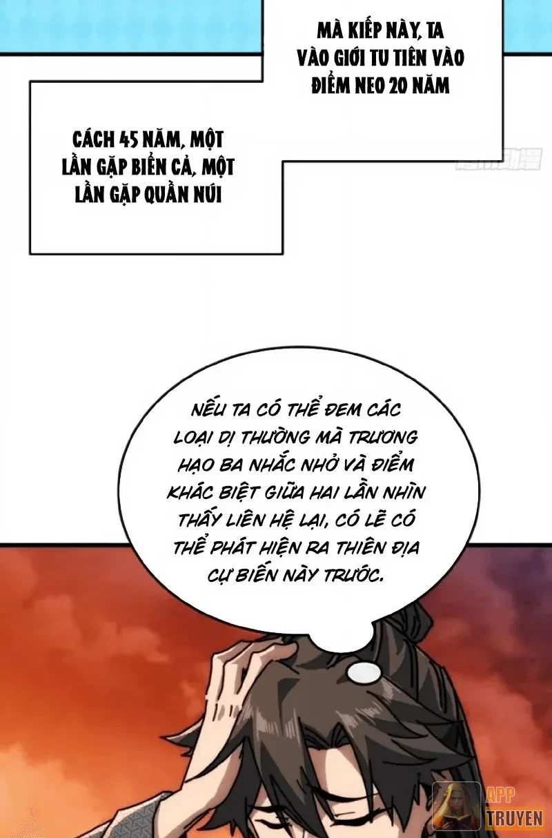 Ta Mô Phỏng Con Đường Trường Sinh Chapter 30 - 7