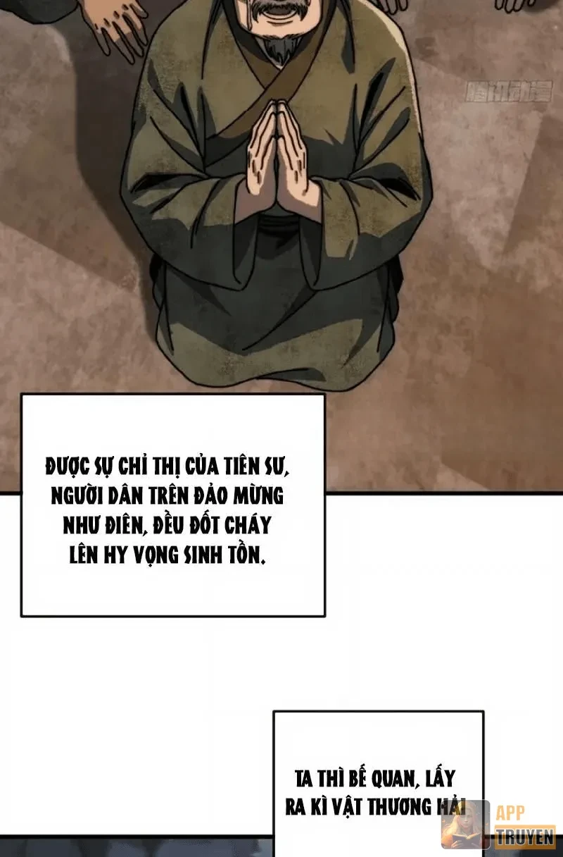 Ta Mô Phỏng Con Đường Trường Sinh Chapter 30 - 16