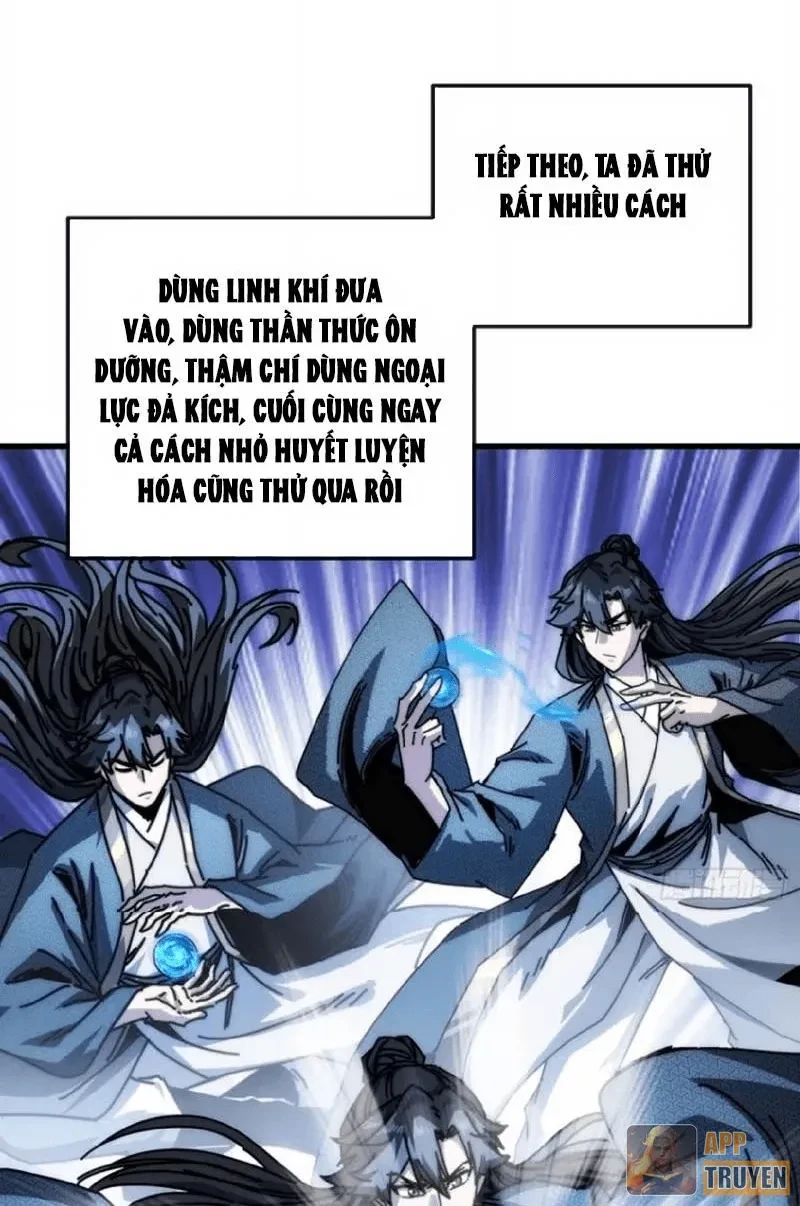 Ta Mô Phỏng Con Đường Trường Sinh Chapter 30 - 21