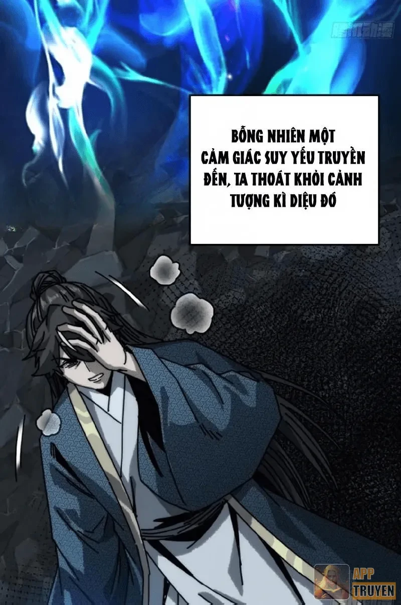 Ta Mô Phỏng Con Đường Trường Sinh Chapter 30 - 32