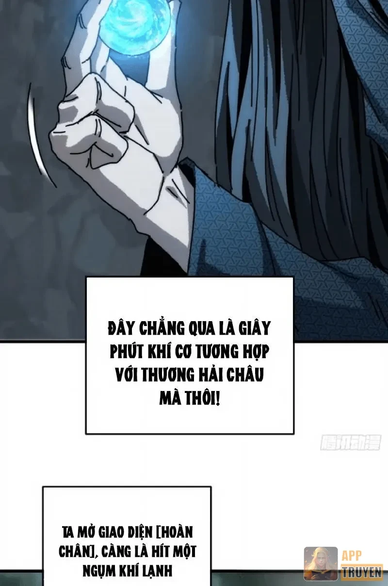 Ta Mô Phỏng Con Đường Trường Sinh Chapter 30 - 35