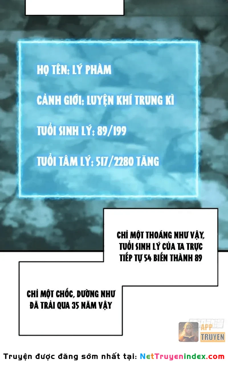 Ta Mô Phỏng Con Đường Trường Sinh Chapter 30 - 36