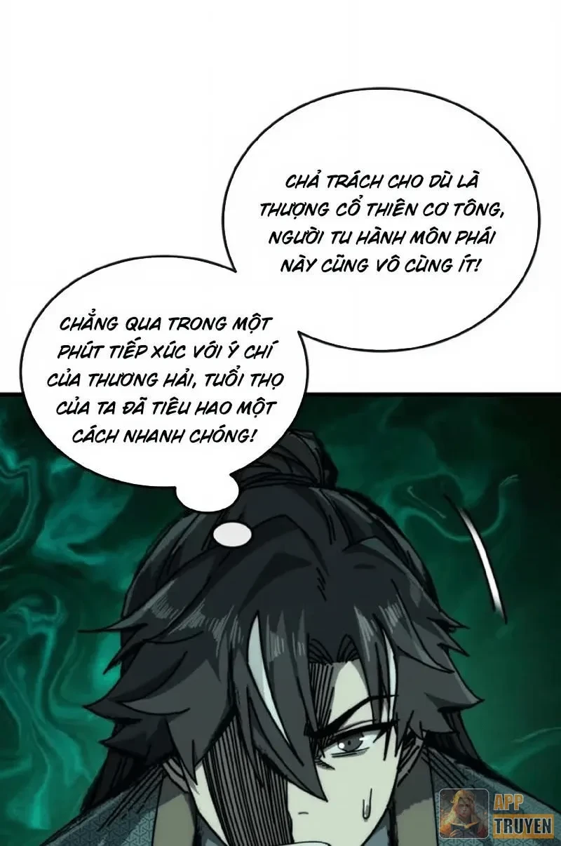 Ta Mô Phỏng Con Đường Trường Sinh Chapter 30 - 37