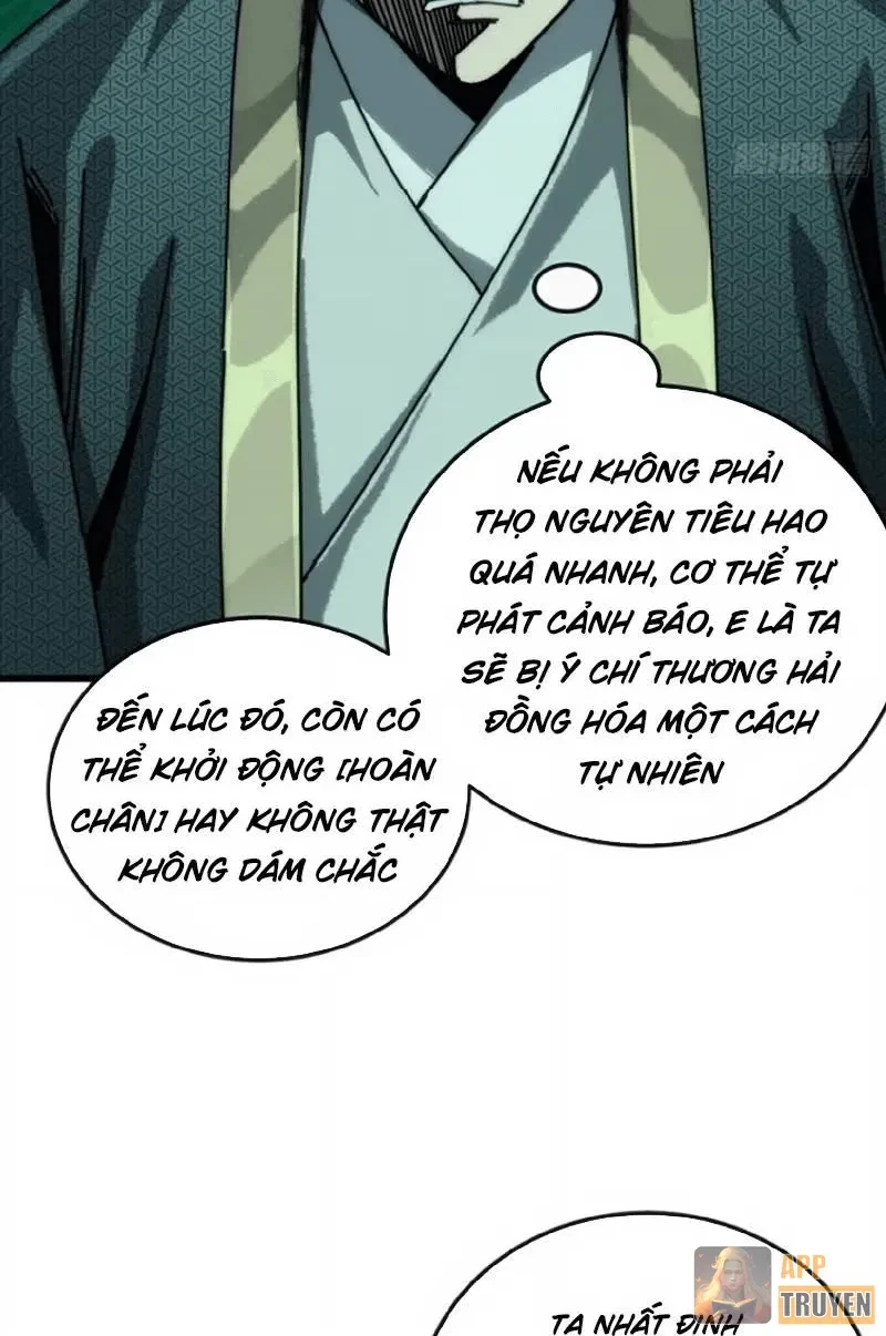 Ta Mô Phỏng Con Đường Trường Sinh Chapter 30 - 38