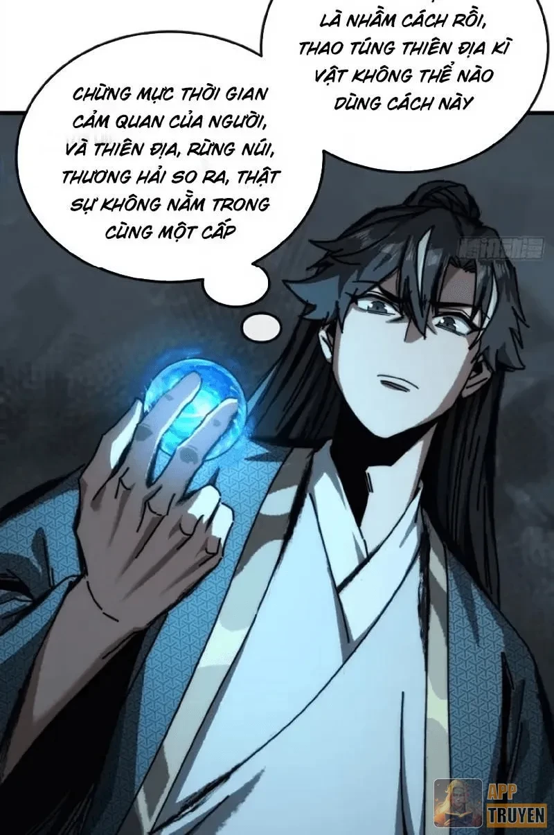 Ta Mô Phỏng Con Đường Trường Sinh Chapter 30 - 39