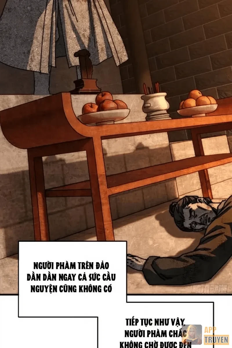 Ta Mô Phỏng Con Đường Trường Sinh Chapter 30 - 42