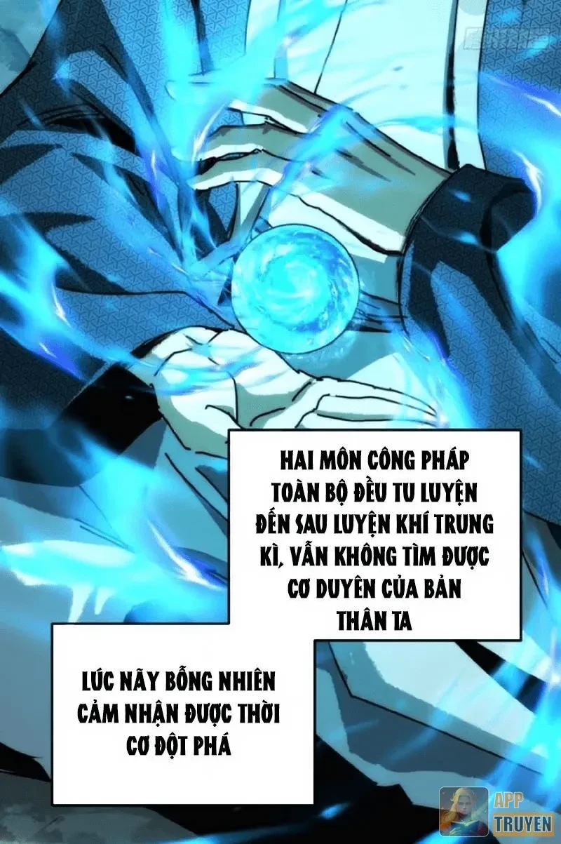 Ta Mô Phỏng Con Đường Trường Sinh Chapter 30 - 49