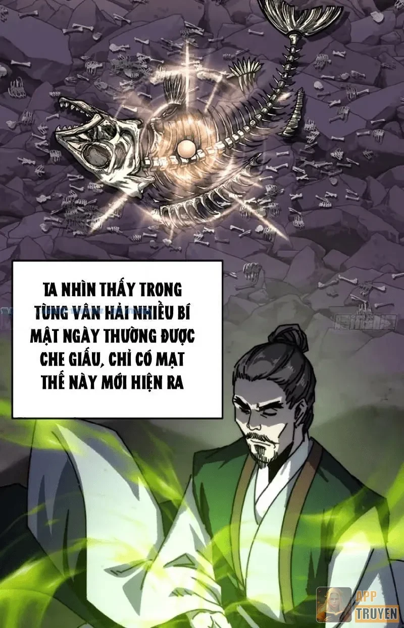 Ta Mô Phỏng Con Đường Trường Sinh Chapter 30 - 61