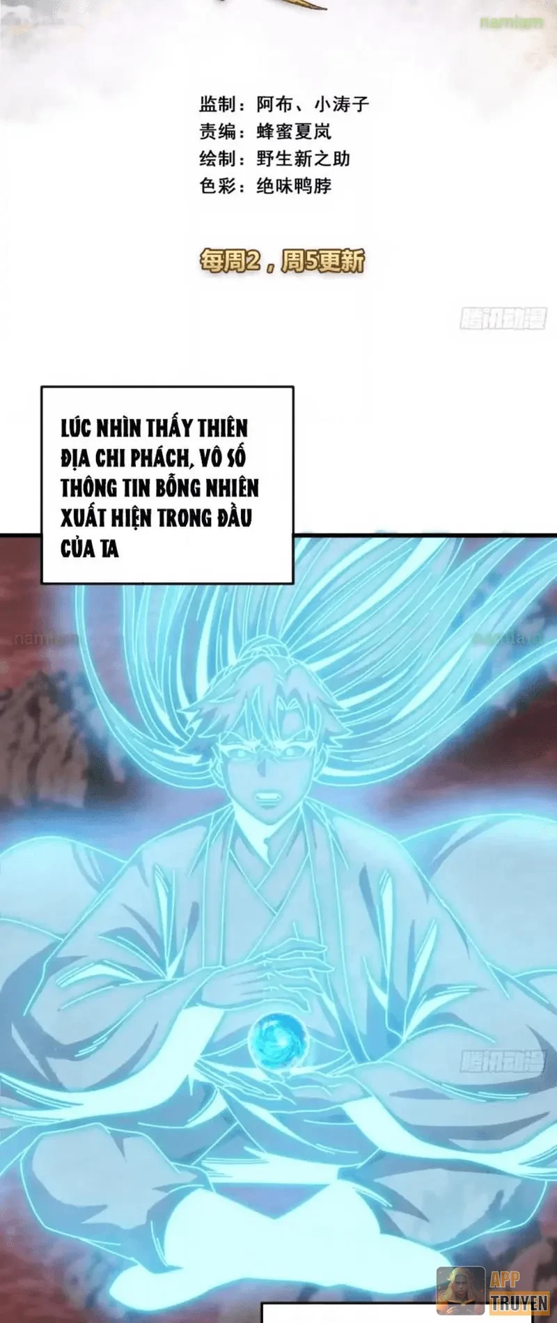 Ta Mô Phỏng Con Đường Trường Sinh Chapter 31 - 2