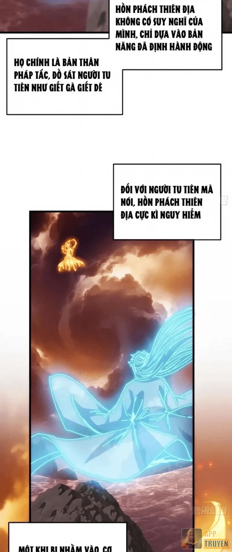 Ta Mô Phỏng Con Đường Trường Sinh Chapter 31 - 3