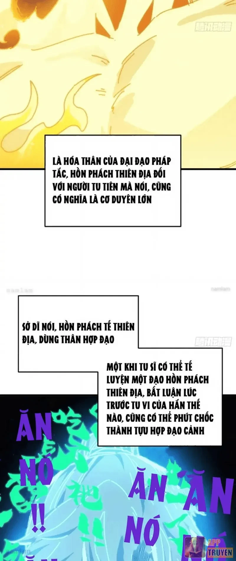 Ta Mô Phỏng Con Đường Trường Sinh Chapter 31 - 5