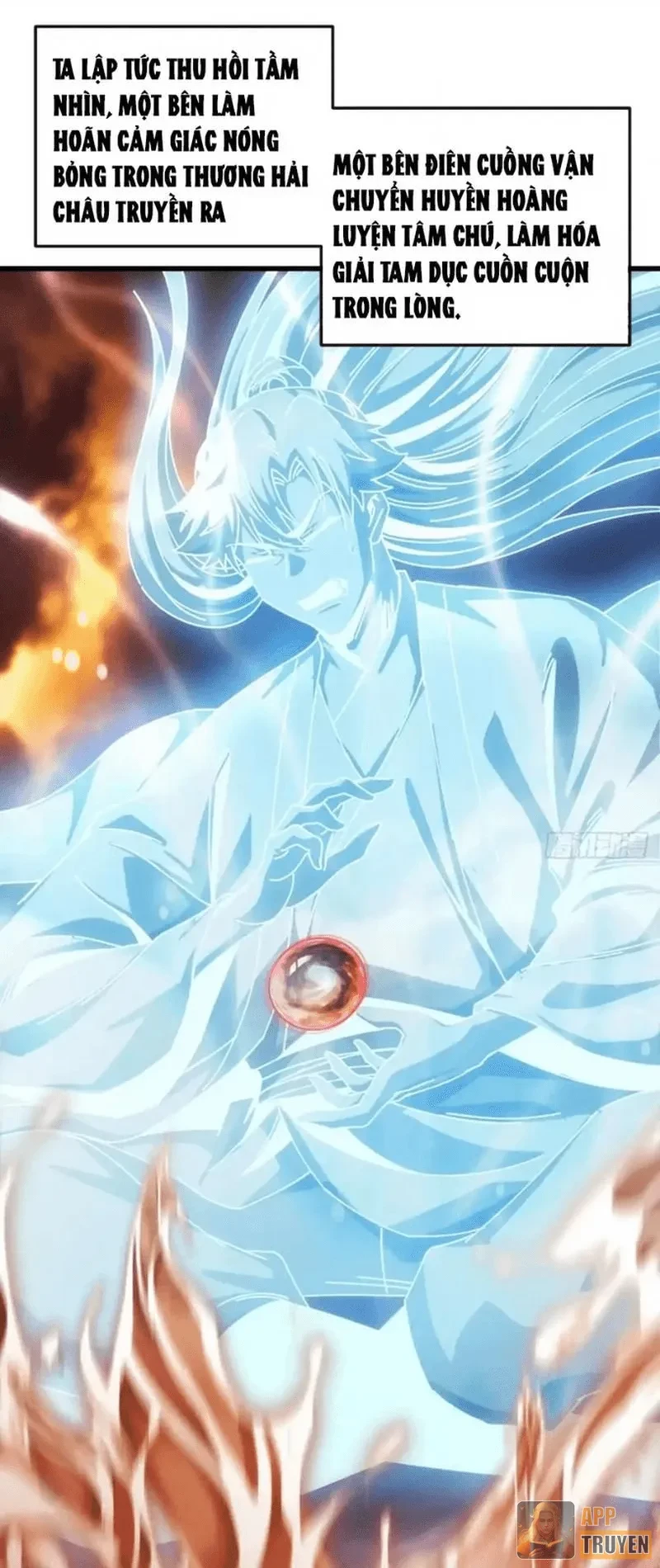 Ta Mô Phỏng Con Đường Trường Sinh Chapter 31 - 9