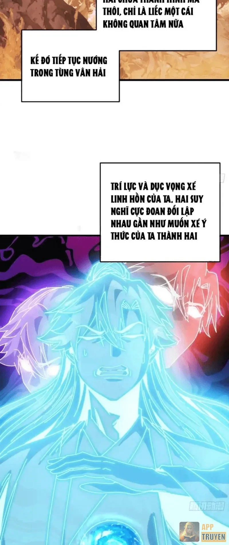 Ta Mô Phỏng Con Đường Trường Sinh Chapter 31 - 11