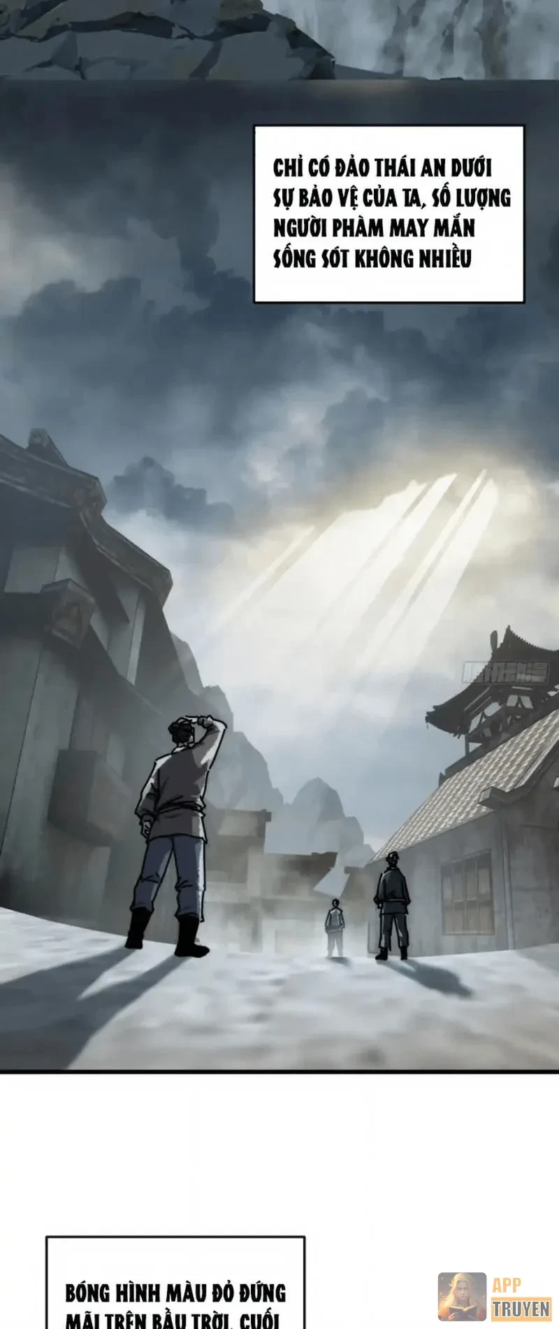 Ta Mô Phỏng Con Đường Trường Sinh Chapter 31 - 22