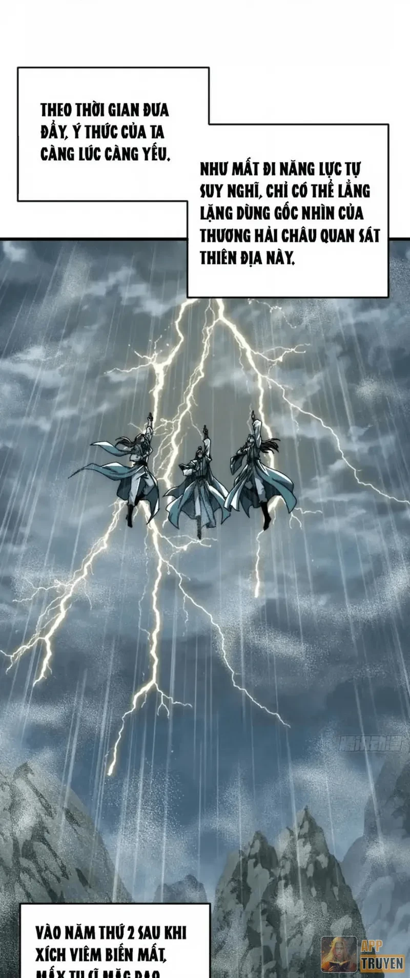 Ta Mô Phỏng Con Đường Trường Sinh Chapter 31 - 24