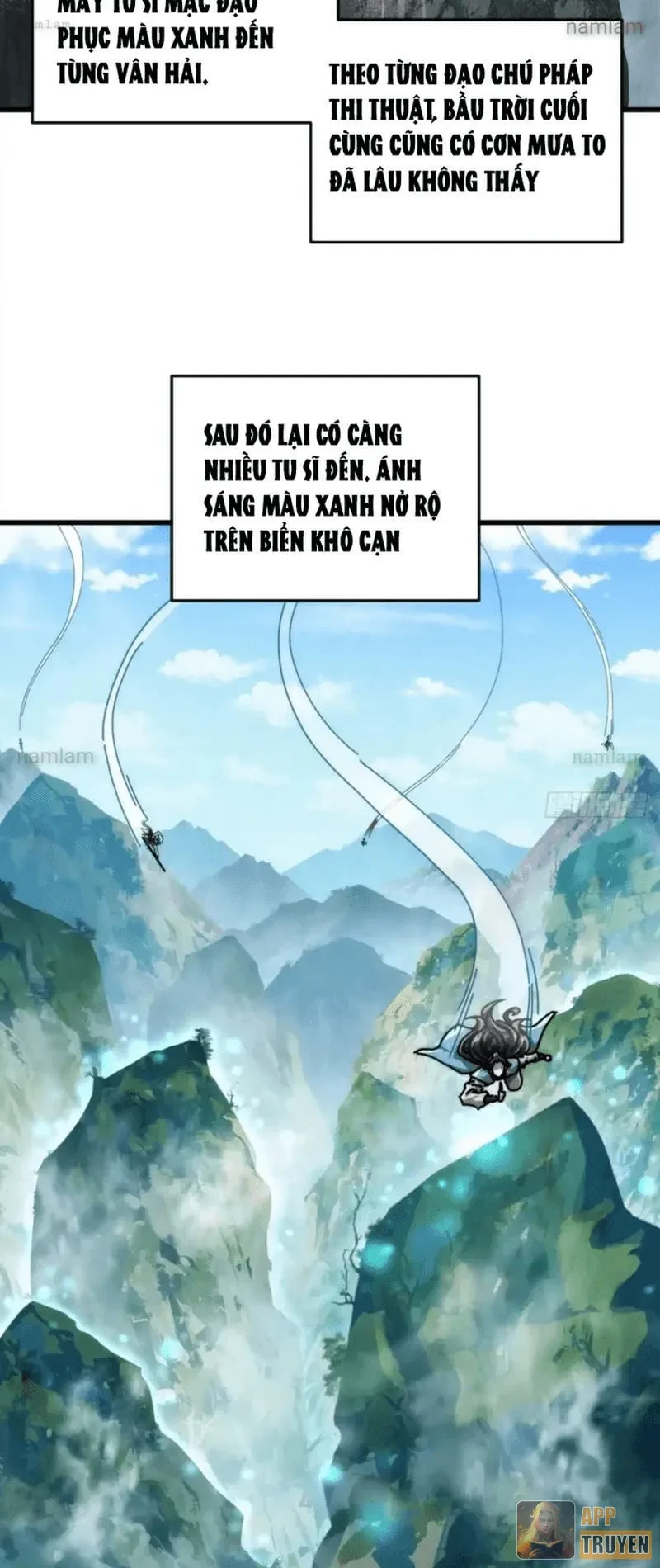 Ta Mô Phỏng Con Đường Trường Sinh Chapter 31 - 25