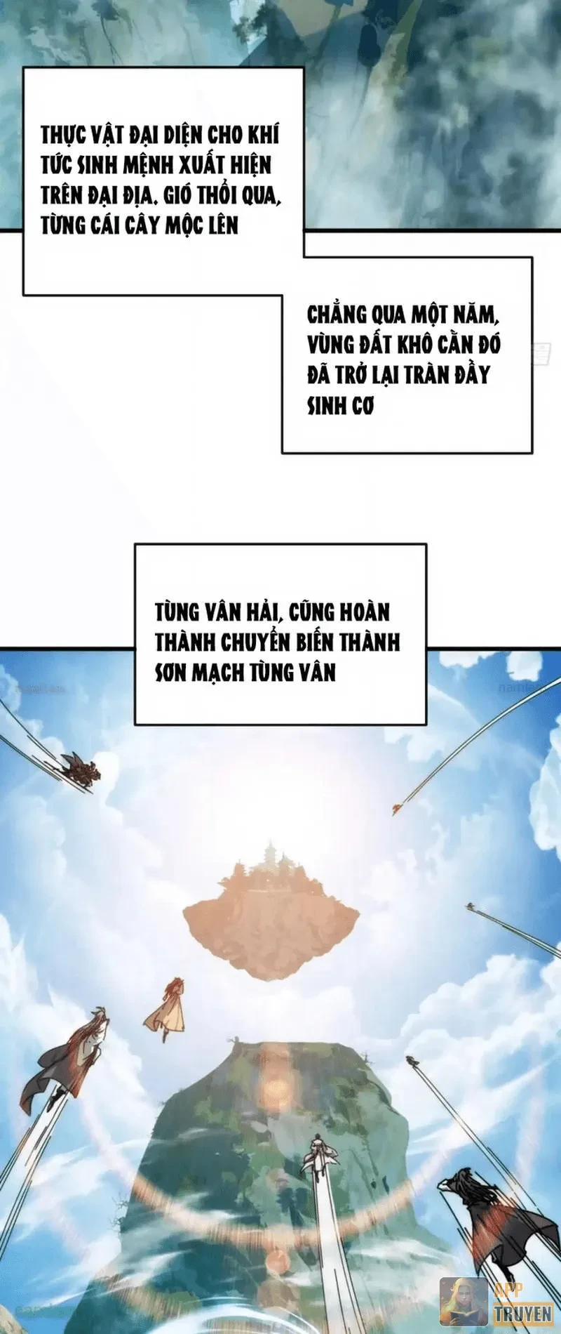 Ta Mô Phỏng Con Đường Trường Sinh Chapter 31 - 26