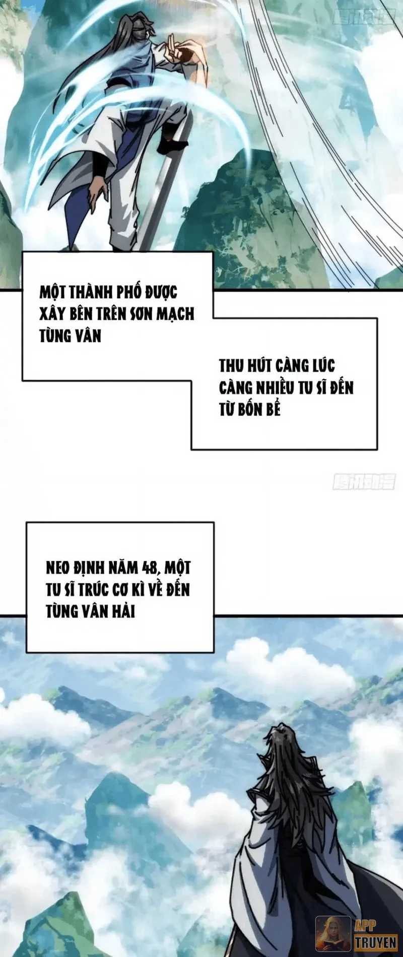 Ta Mô Phỏng Con Đường Trường Sinh Chapter 31 - 27