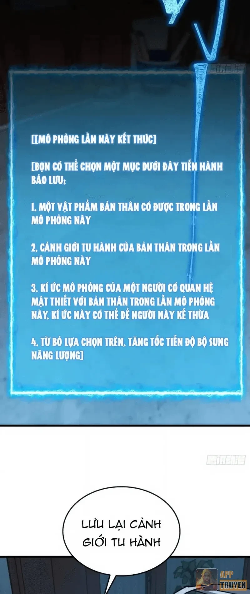 Ta Mô Phỏng Con Đường Trường Sinh Chapter 31 - 35