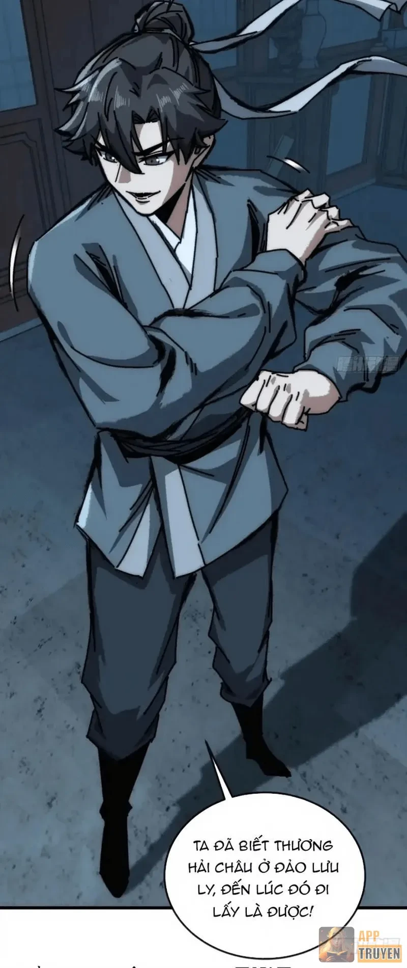 Ta Mô Phỏng Con Đường Trường Sinh Chapter 31 - 36