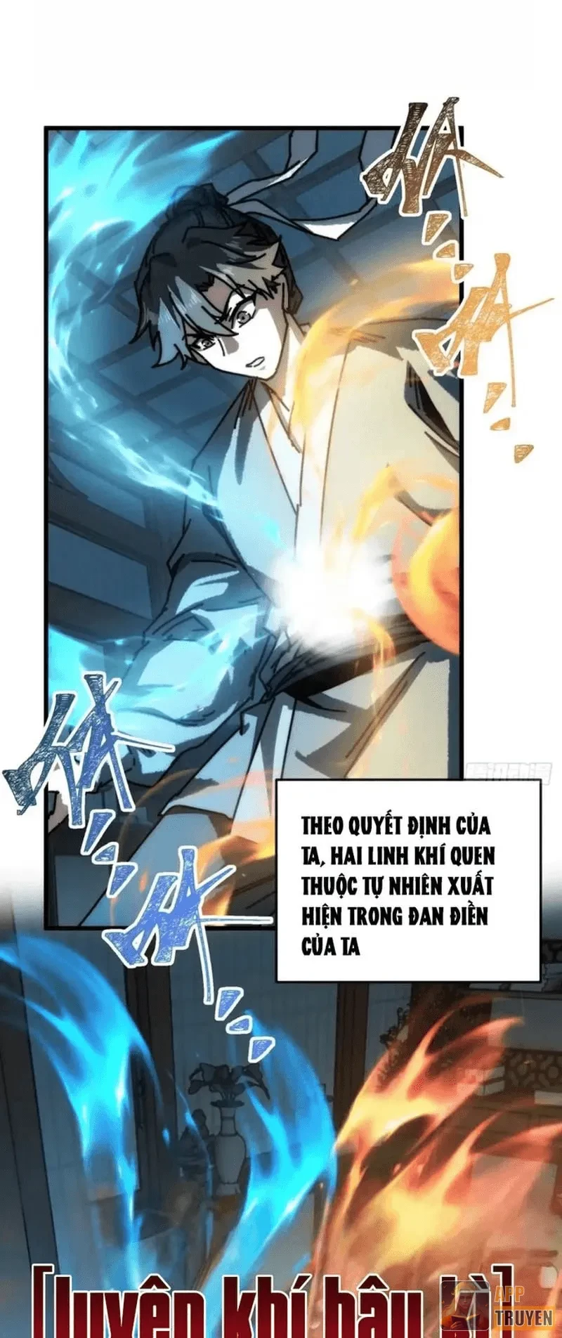 Ta Mô Phỏng Con Đường Trường Sinh Chapter 31 - 37