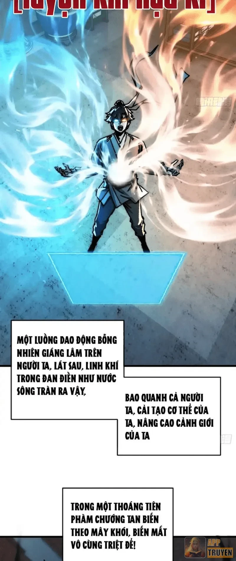 Ta Mô Phỏng Con Đường Trường Sinh Chapter 31 - 38