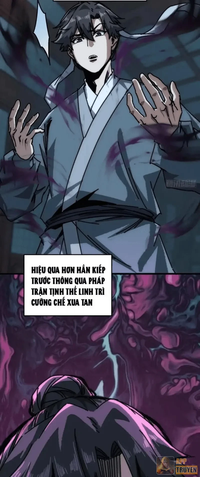 Ta Mô Phỏng Con Đường Trường Sinh Chapter 31 - 39