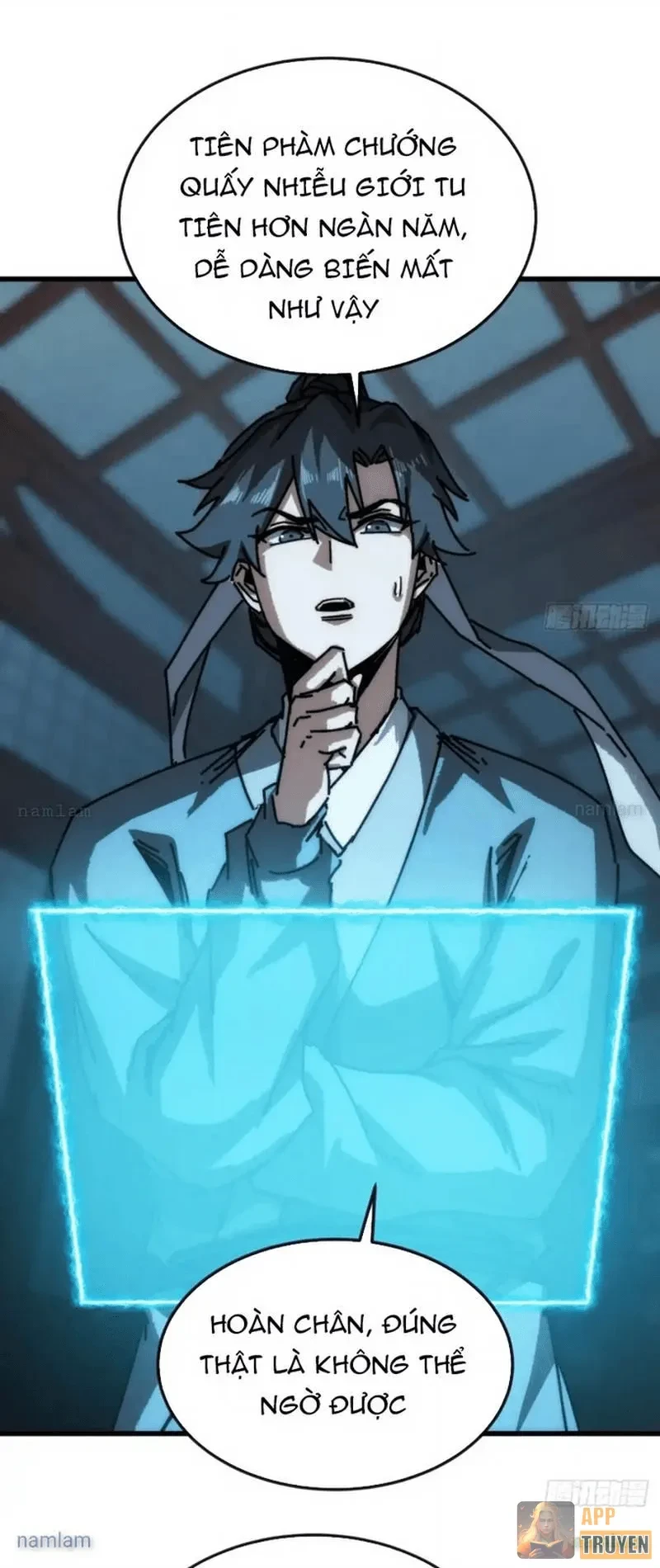 Ta Mô Phỏng Con Đường Trường Sinh Chapter 31 - 42