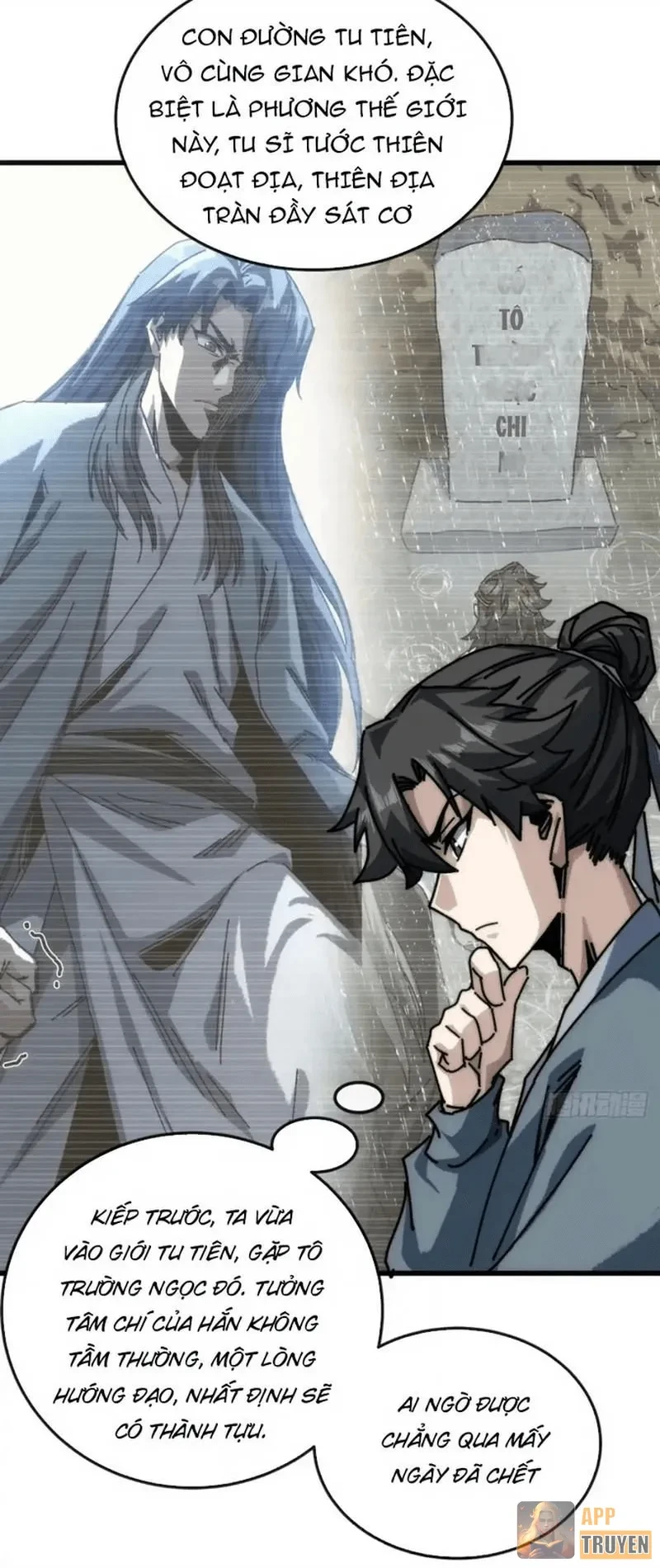 Ta Mô Phỏng Con Đường Trường Sinh Chapter 31 - 43