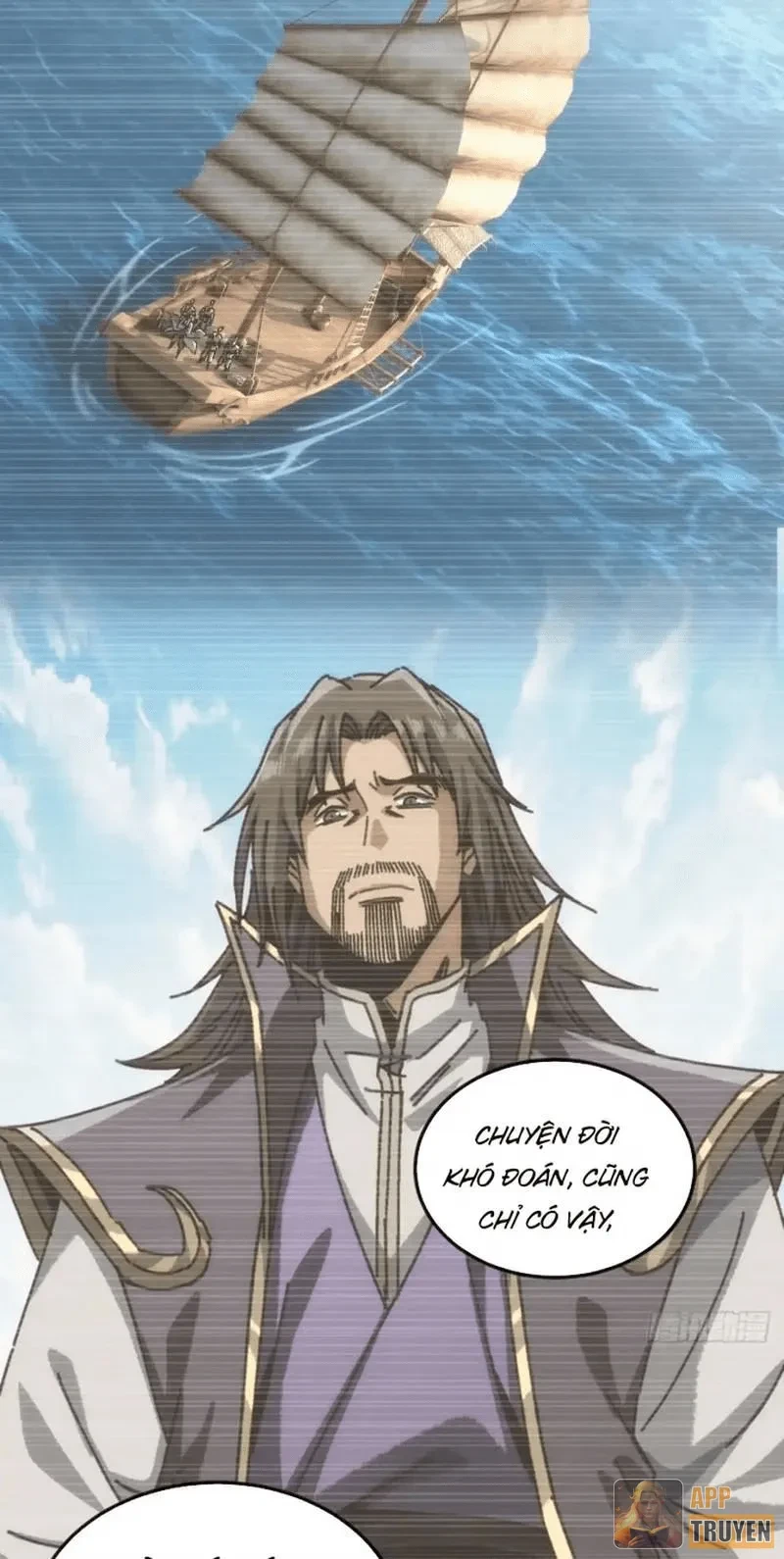 Ta Mô Phỏng Con Đường Trường Sinh Chapter 31 - 46