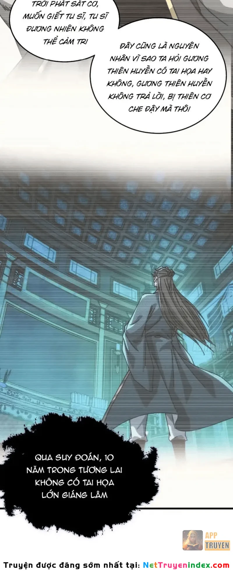 Ta Mô Phỏng Con Đường Trường Sinh Chapter 31 - 47