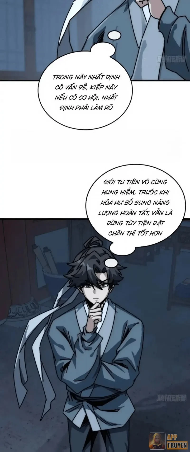 Ta Mô Phỏng Con Đường Trường Sinh Chapter 31 - 49