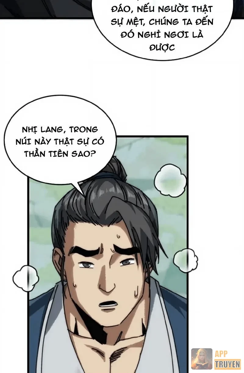 Ta Mô Phỏng Con Đường Trường Sinh Chapter 32 - 7