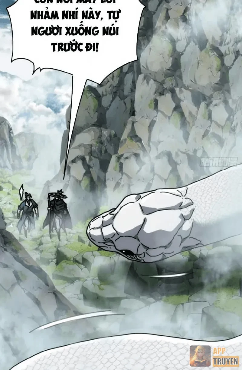 Ta Mô Phỏng Con Đường Trường Sinh Chapter 32 - 14