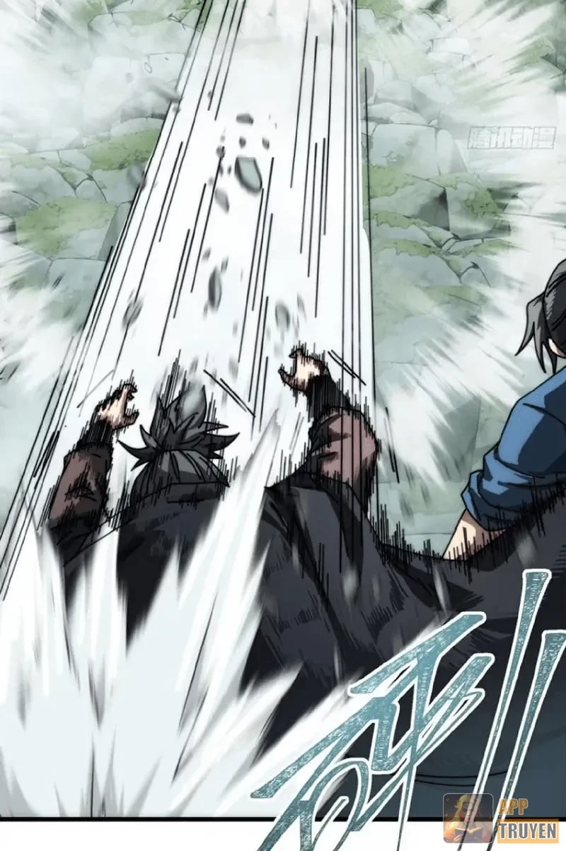 Ta Mô Phỏng Con Đường Trường Sinh Chapter 32 - 35