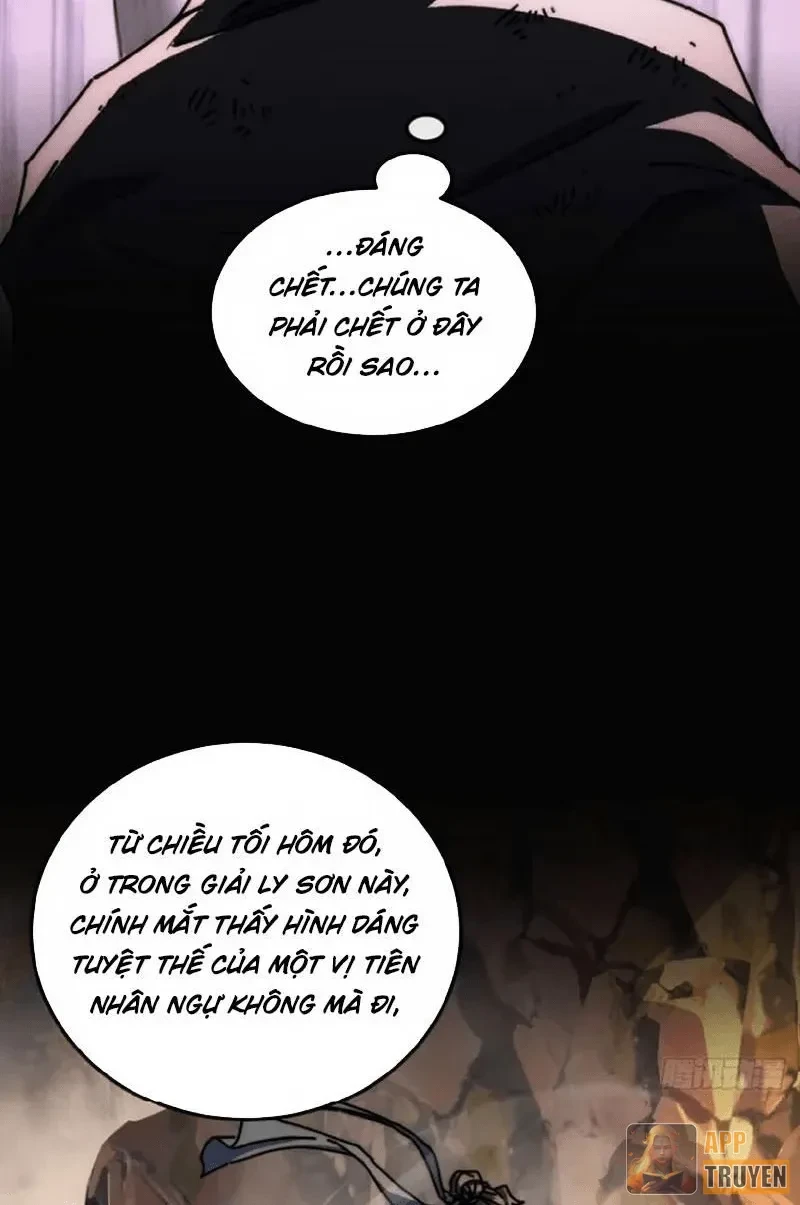 Ta Mô Phỏng Con Đường Trường Sinh Chapter 32 - 39