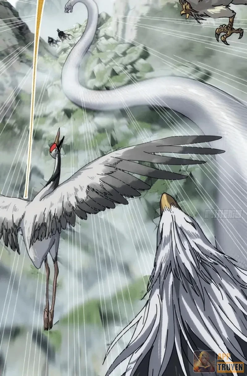 Ta Mô Phỏng Con Đường Trường Sinh Chapter 32 - 45