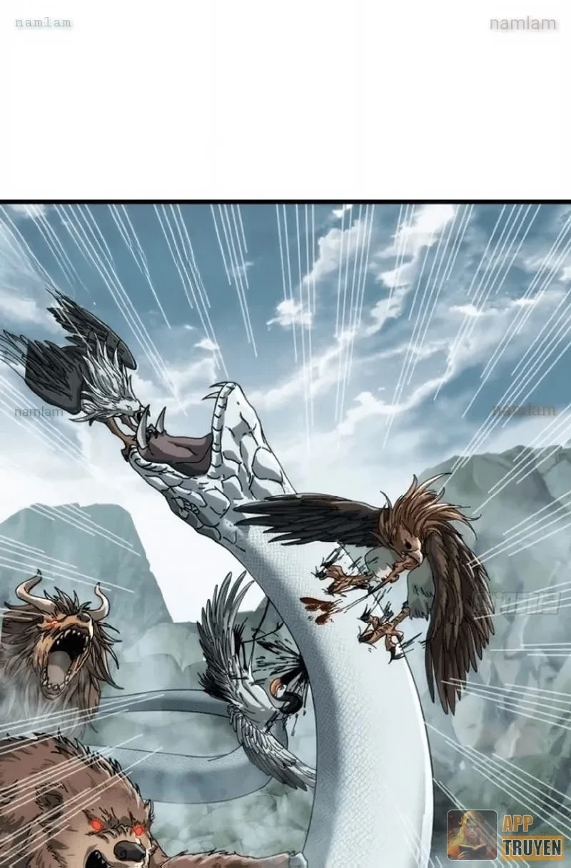 Ta Mô Phỏng Con Đường Trường Sinh Chapter 32 - 48