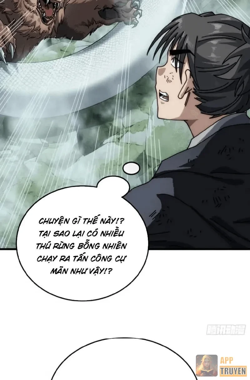 Ta Mô Phỏng Con Đường Trường Sinh Chapter 32 - 49