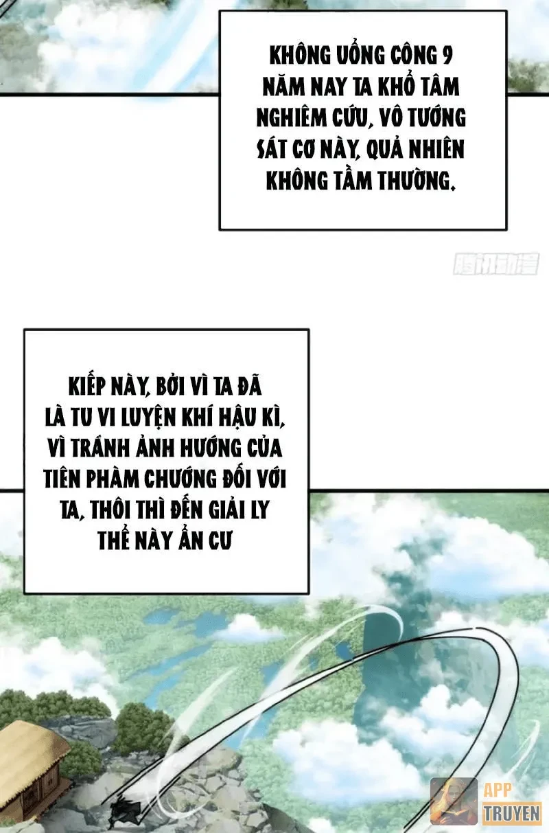 Ta Mô Phỏng Con Đường Trường Sinh Chapter 32 - 58