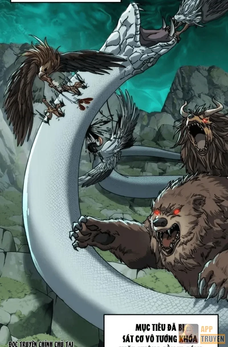 Ta Mô Phỏng Con Đường Trường Sinh Chapter 32 - 61