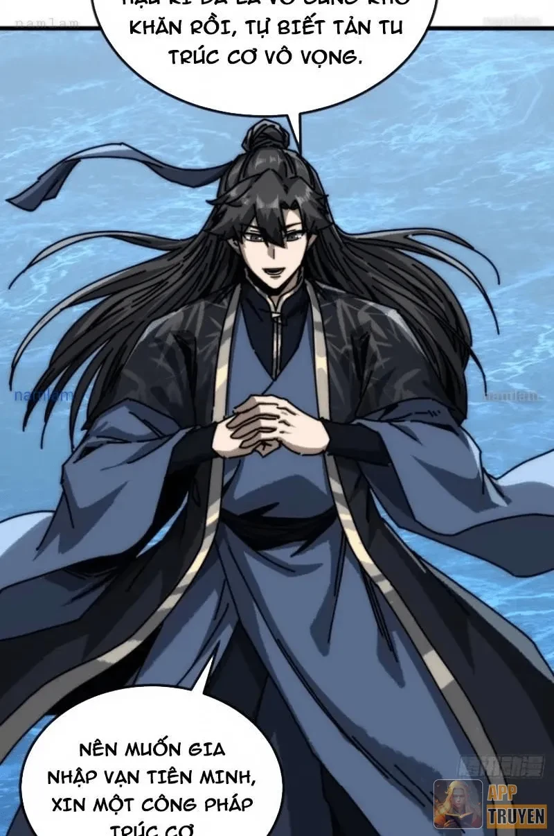 Ta Mô Phỏng Con Đường Trường Sinh Chapter 34 - 3