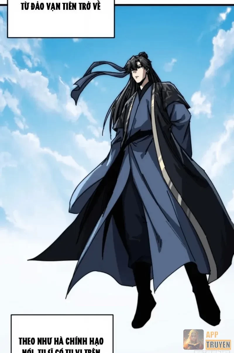 Ta Mô Phỏng Con Đường Trường Sinh Chapter 34 - 10