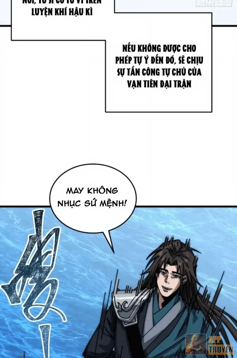 Ta Mô Phỏng Con Đường Trường Sinh Chapter 34 - 11