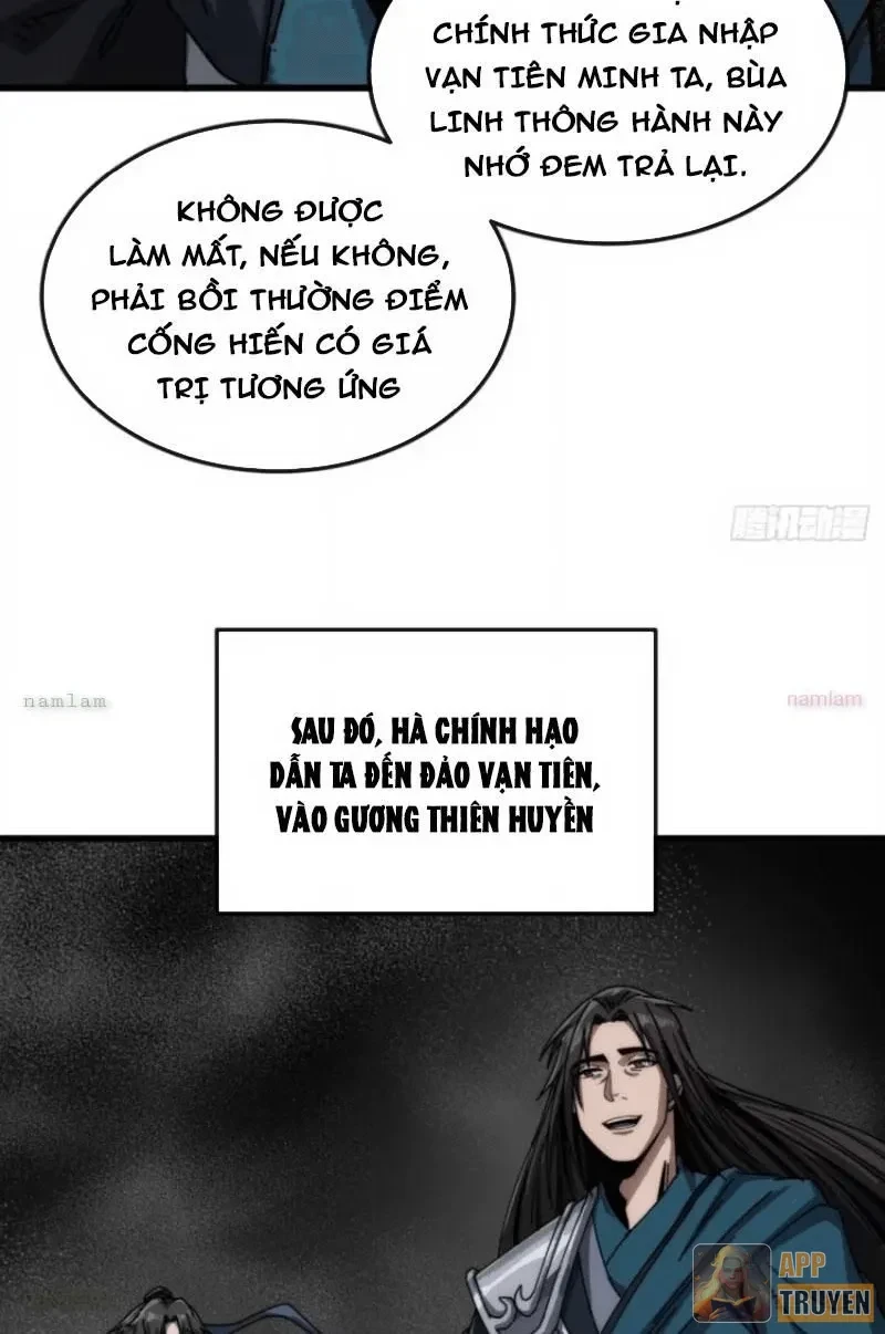 Ta Mô Phỏng Con Đường Trường Sinh Chapter 34 - 15