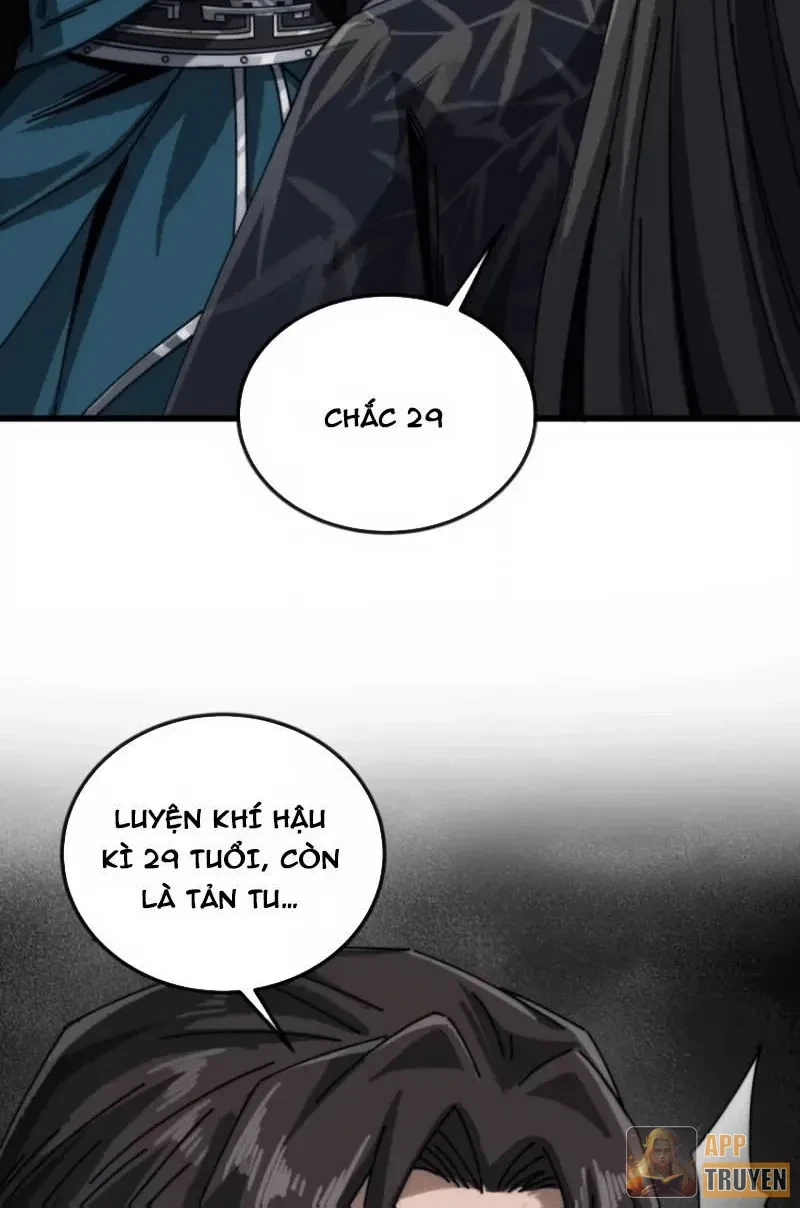 Ta Mô Phỏng Con Đường Trường Sinh Chapter 34 - 19