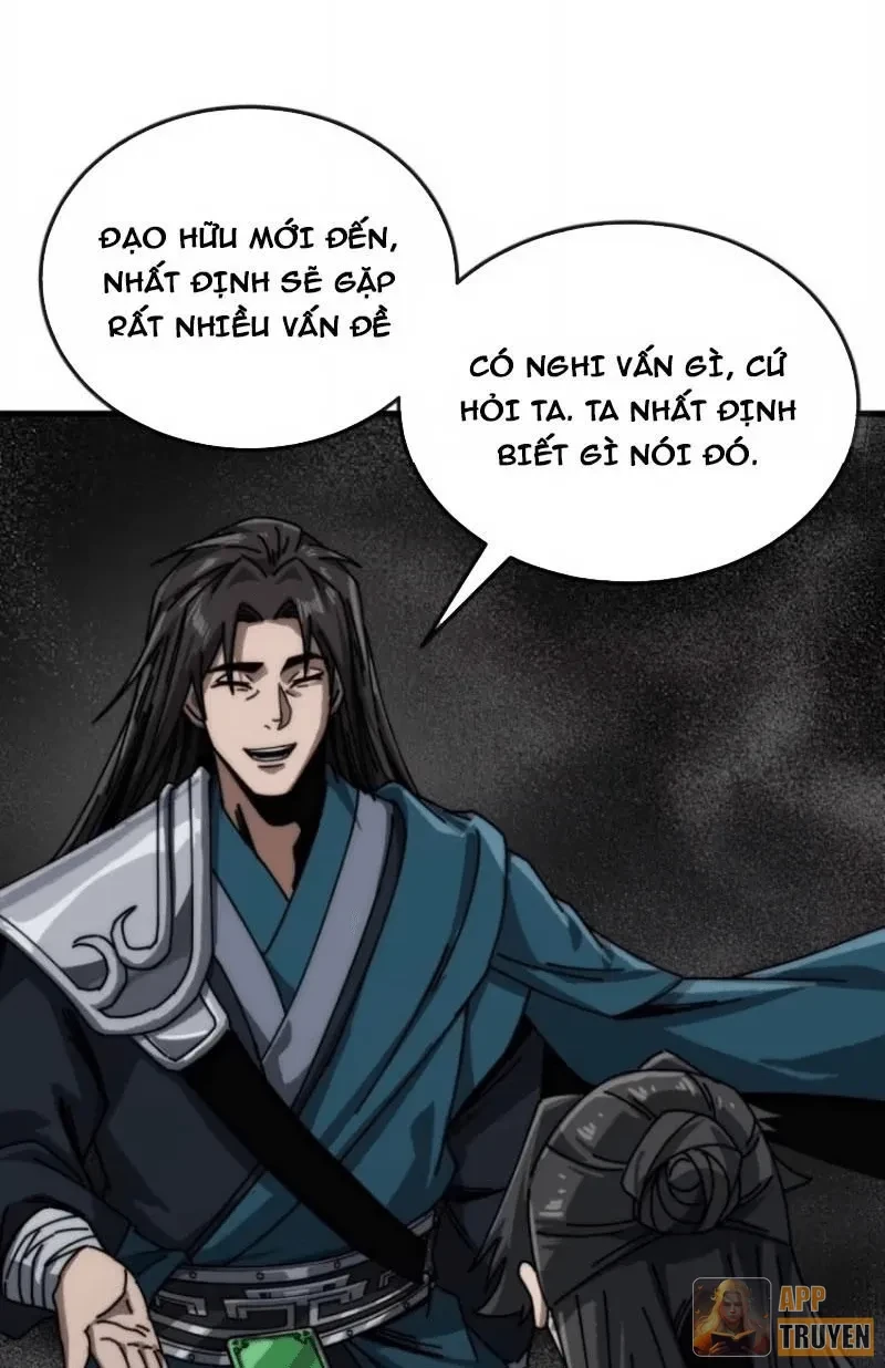 Ta Mô Phỏng Con Đường Trường Sinh Chapter 34 - 21