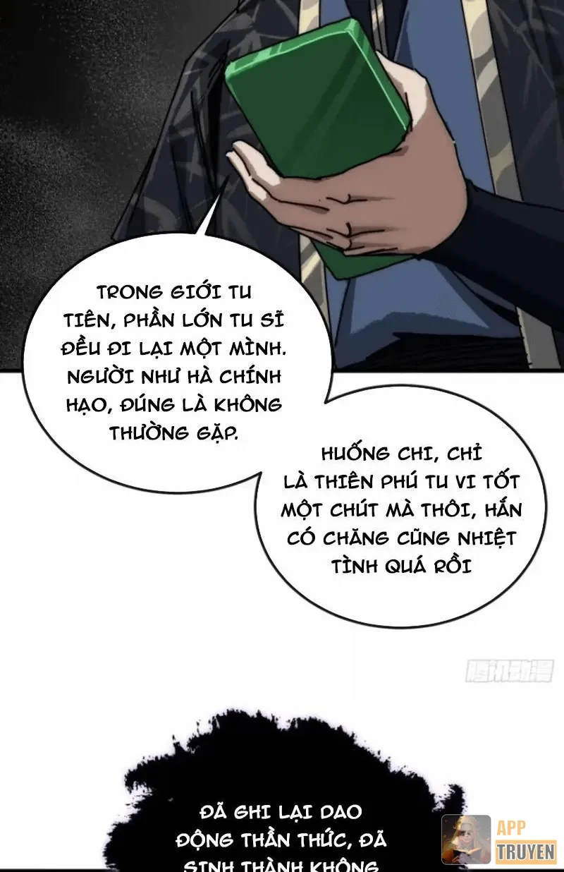 Ta Mô Phỏng Con Đường Trường Sinh Chapter 34 - 26