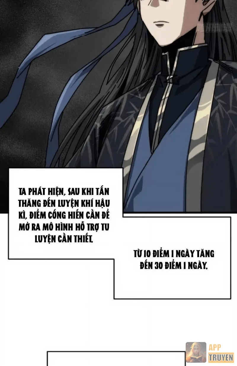 Ta Mô Phỏng Con Đường Trường Sinh Chapter 34 - 29